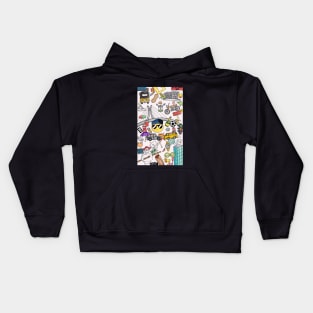 ÈKÓ Kids Hoodie